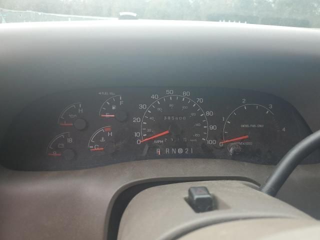 2000 Ford F250 Super Duty