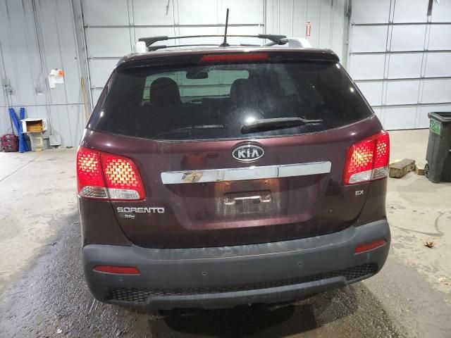 2013 KIA Sorento EX