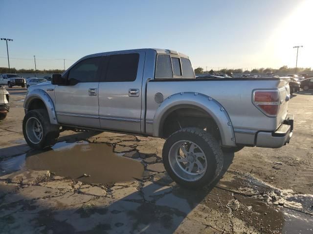 2010 Ford F150 Supercrew