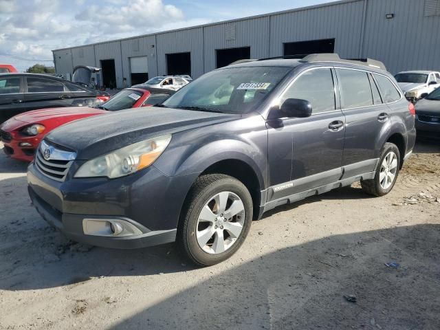 2012 Subaru Outback 2.5I