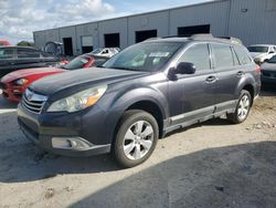 Subaru Vehiculos salvage en venta: 2012 Subaru Outback 2.5I