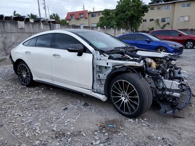 2019 Mercedes-Benz AMG GT 53