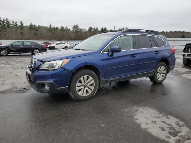 2016 Subaru Outback 2.5I Premium