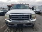 2003 Ford F350 SRW Super Duty