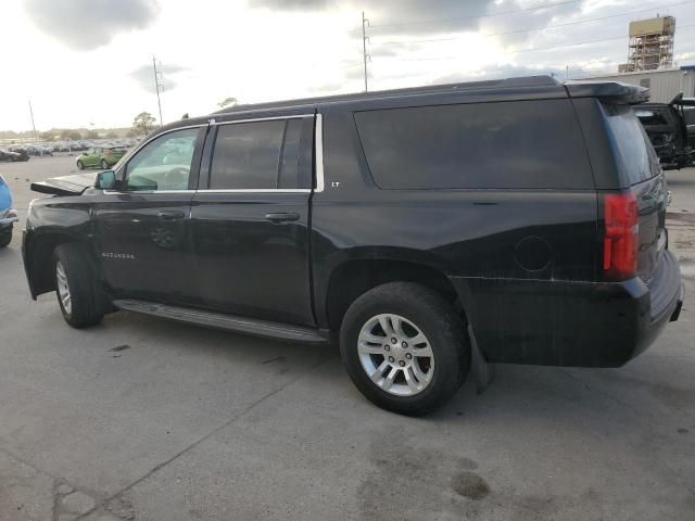 2018 Chevrolet Suburban C1500 LT