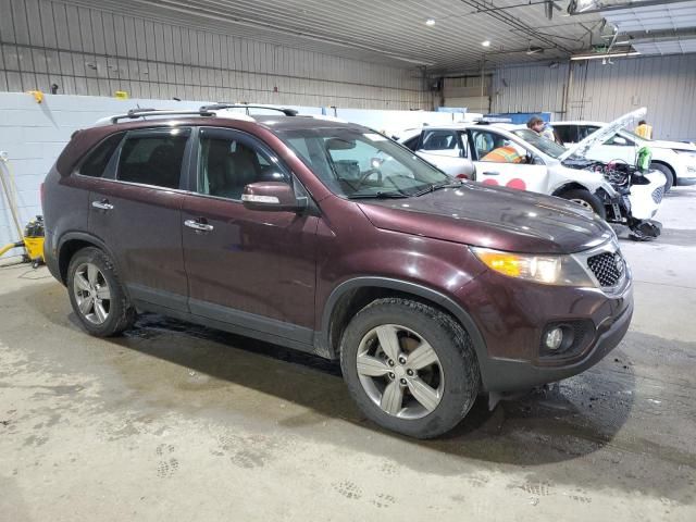 2013 KIA Sorento EX