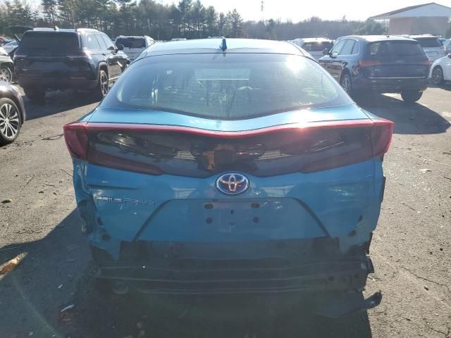 2017 Toyota Prius Prime