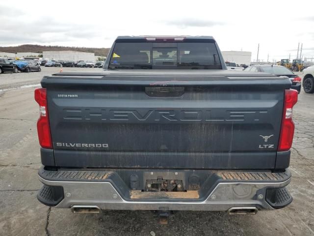 2019 Chevrolet Silverado K1500 LTZ