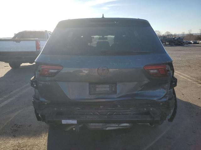 2019 Volkswagen Tiguan SE