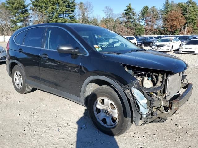 2015 Honda CR-V LX