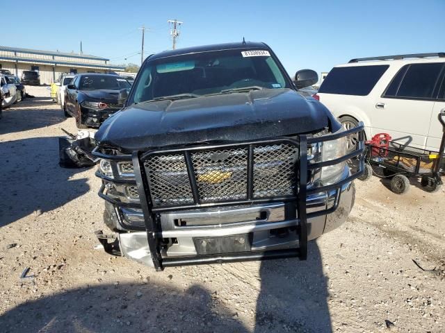 2012 Chevrolet Silverado K1500 LT