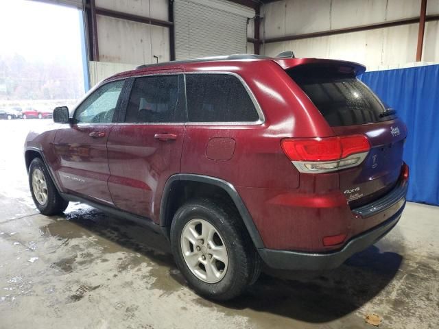 2016 Jeep Grand Cherokee Laredo