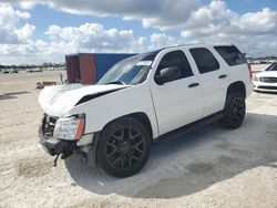 Chevrolet Vehiculos salvage en venta: 2012 Chevrolet Tahoe Police