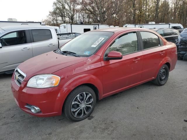 2011 Chevrolet Aveo LT