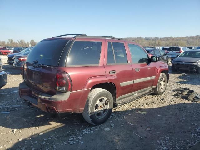 2004 Chevrolet Trailblazer LS