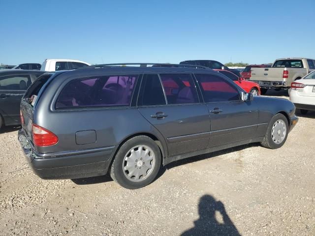 1998 Mercedes-Benz E 320