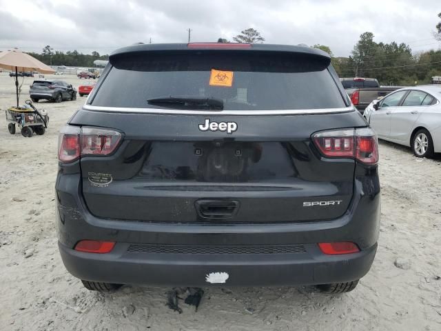 2019 Jeep Compass Sport