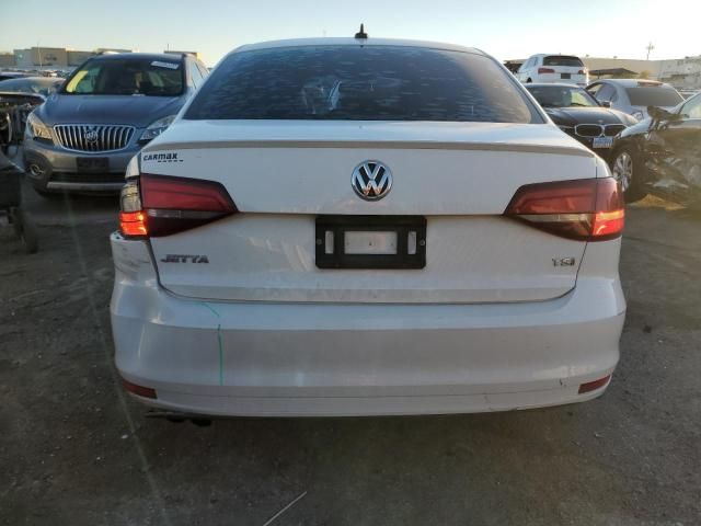 2017 Volkswagen Jetta Sport