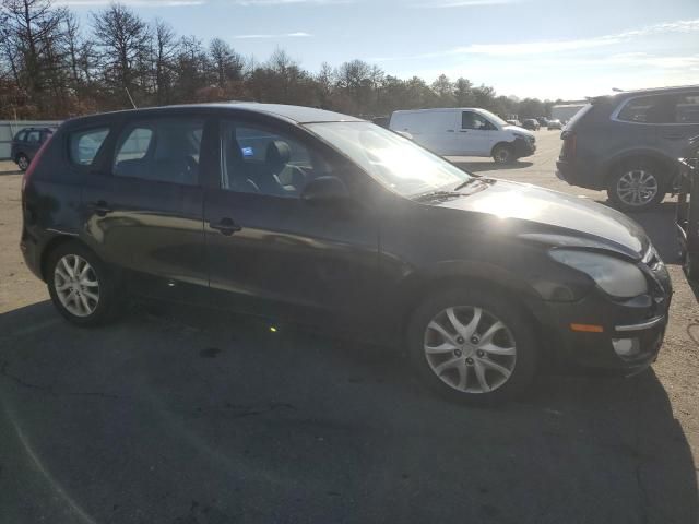 2009 Hyundai Elantra Touring