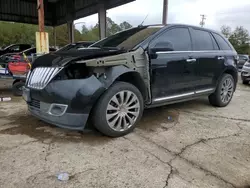 Salvage cars for sale from Copart Gaston, SC: 2011 Lincoln MKX