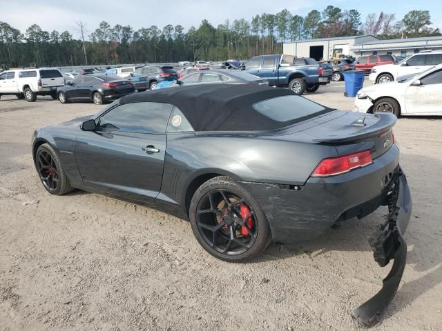 2015 Chevrolet Camaro LT