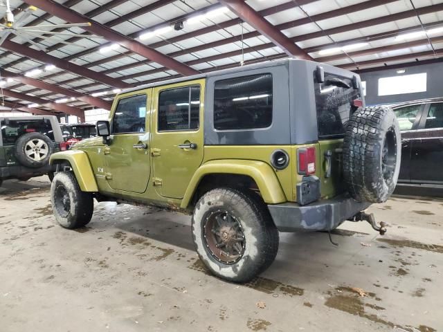 2007 Jeep Wrangler X