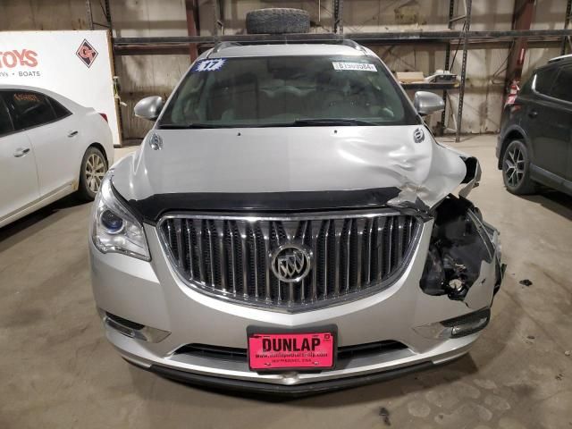 2017 Buick Enclave