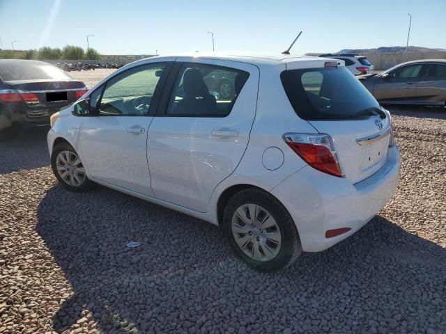 2013 Toyota Yaris