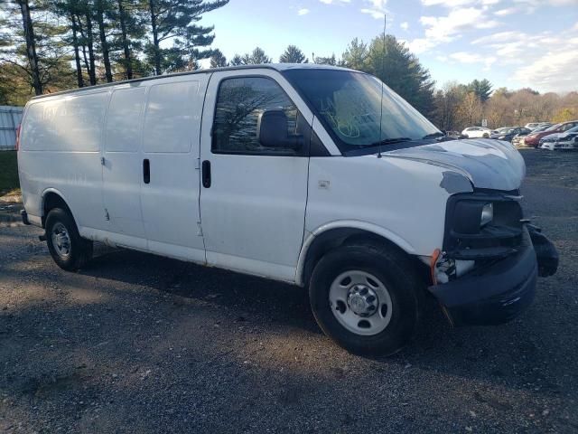 2012 Chevrolet Express G2500