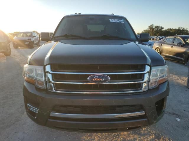 2017 Ford Expedition EL Limited