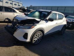 Salvage cars for sale from Copart Albuquerque, NM: 2023 Nissan Kicks SR