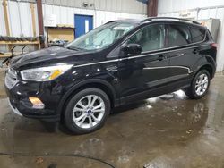 Carros con verificación Run & Drive a la venta en subasta: 2018 Ford Escape SE