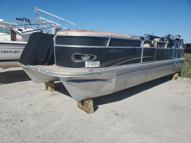 2012 G3 Boat