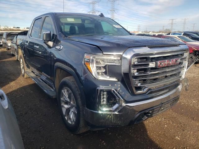 2021 GMC Sierra C1500 SLT