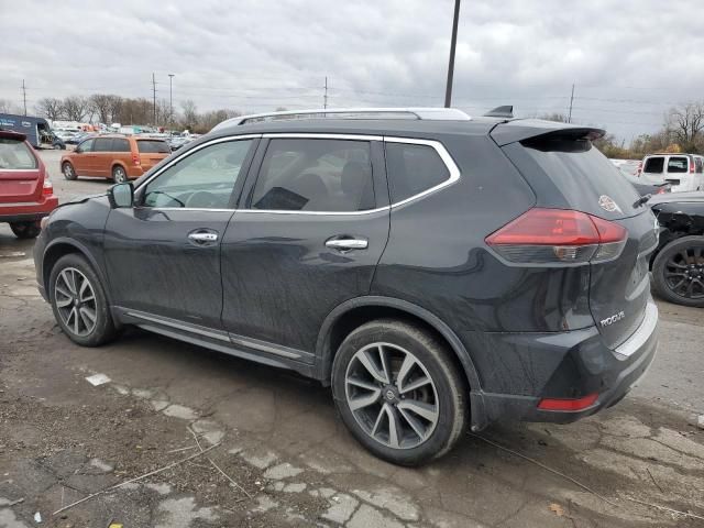 2019 Nissan Rogue S