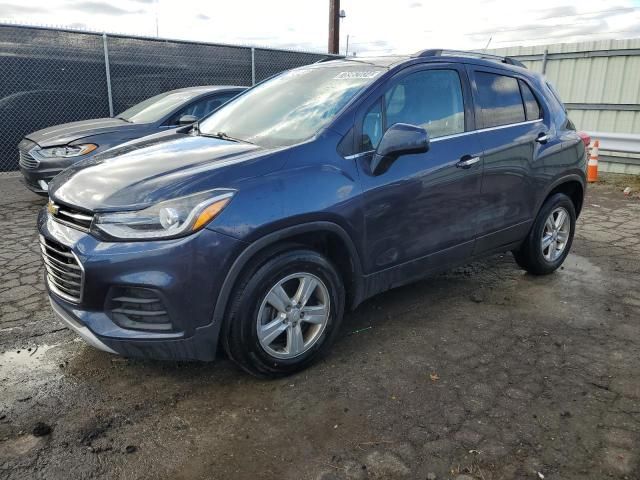 2019 Chevrolet Trax 1LT