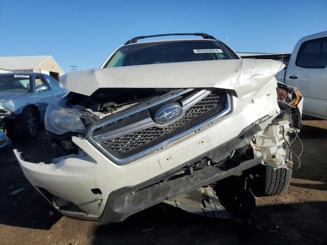 2017 Subaru Crosstrek Premium