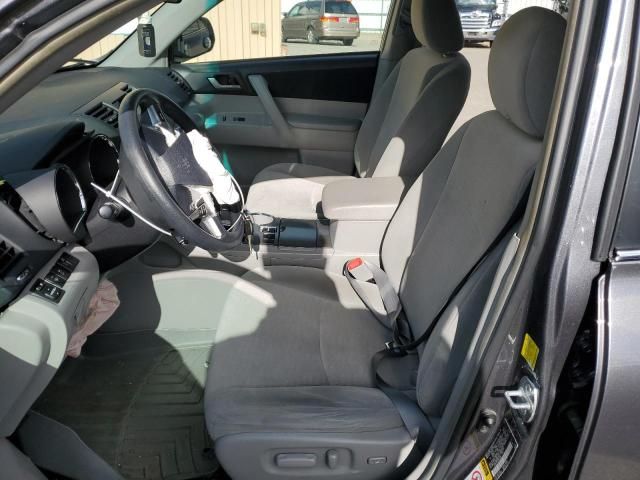 2011 Toyota Highlander Base