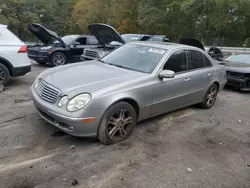 Mercedes-Benz Vehiculos salvage en venta: 2006 Mercedes-Benz E 350