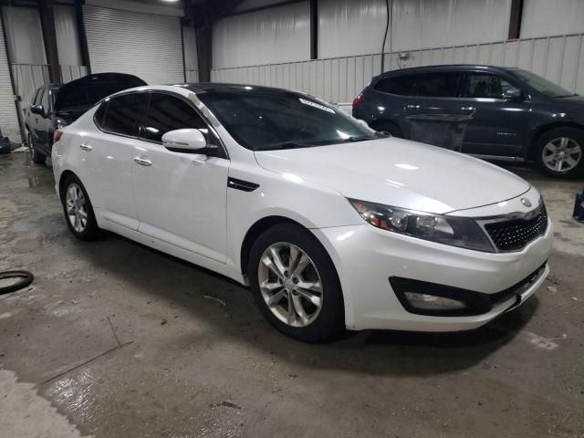 2013 KIA Optima EX