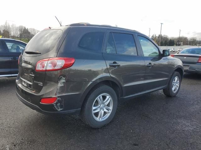 2011 Hyundai Santa FE GLS