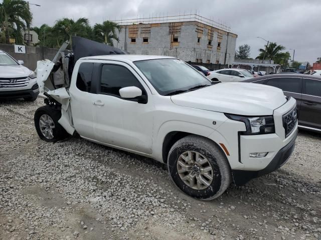 2024 Nissan Frontier S