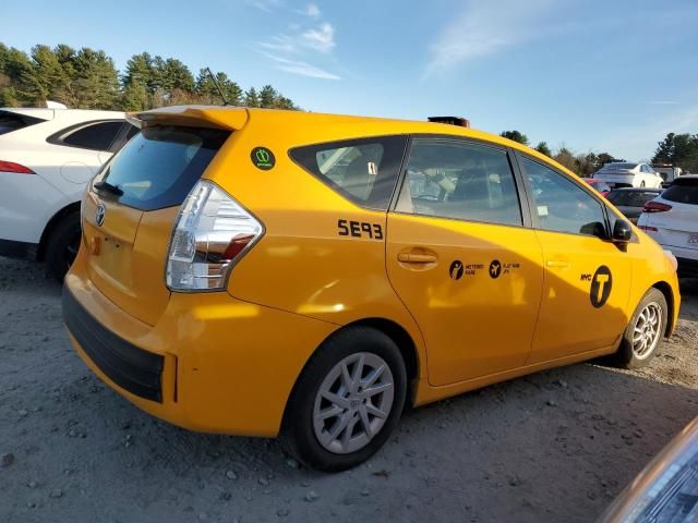 2014 Toyota Prius V