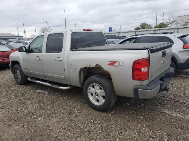 2007 Chevrolet Silverado K1500 Crew Cab