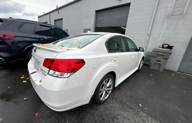 2013 Subaru Legacy 2.5I Limited