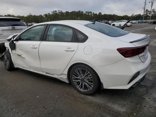 2023 KIA Forte GT Line