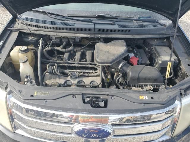 2007 Ford Edge SEL Plus