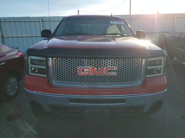 2010 GMC Sierra K1500 SLE