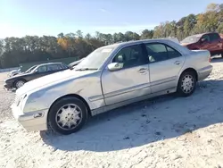 2000 Mercedes-Benz E 320 en venta en Ellenwood, GA