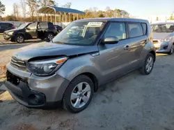 KIA Soul Vehiculos salvage en venta: 2017 KIA Soul